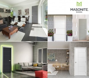 Masonite lanza nuevo producto al mercado: Serie de Puertas Capella