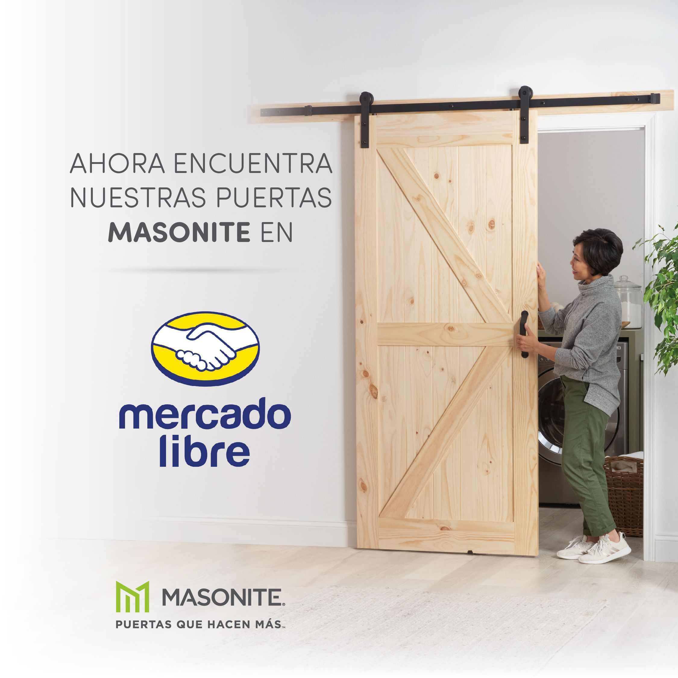 Tienda Oficial de Masonite en Mercadolibre