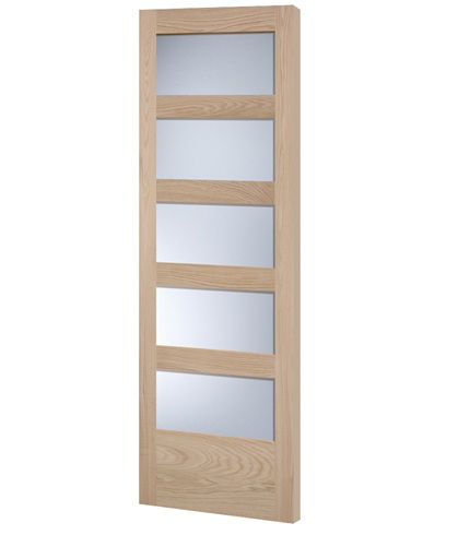 Borderio Vidriada 5 Luces