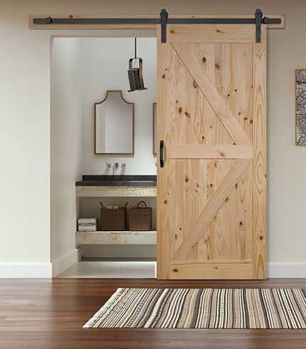 Barn Door